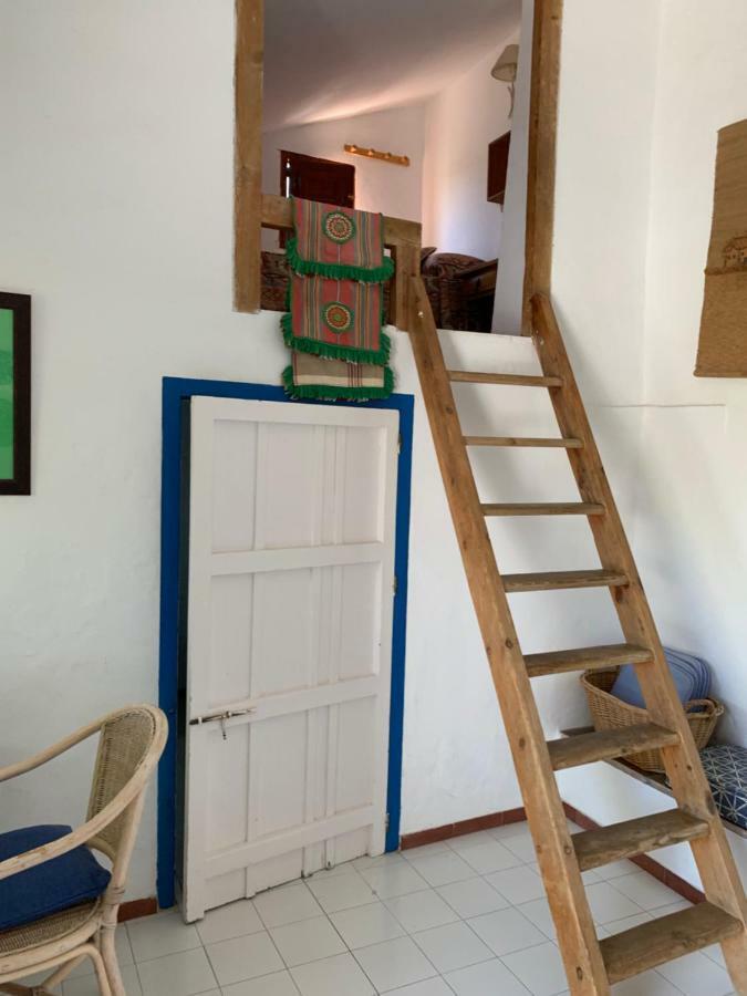 La Casita Blanca- La Almona Chica Guest House El Chorro Ngoại thất bức ảnh